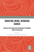 Cover: Dancing Mind, Minding Dance - Routledge