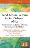 Bild: Land Tenure Reform in Sub-Saharan Africa - Routledge