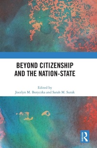 Abbildung von: Beyond Citizenship and the Nation-State - Routledge