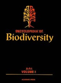 Bild vergrößern Bild: Encyclopedia of Biodiversity - Academic Press
