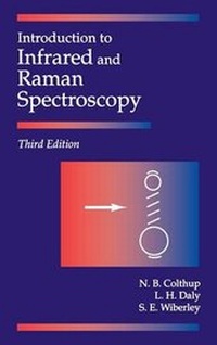 Abbildung von: Introduction to Infrared and Raman Spectroscopy - Academic Press