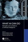 Cover: What AI Can Do - Chapman & Hall/CRC