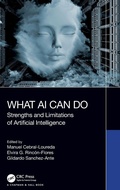 Cover: What AI Can Do - Chapman & Hall/CRC