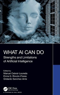 Enlarge image Cover: What AI Can Do - Chapman & Hall/CRC