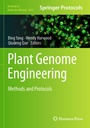 Cover: Plant Genome Engineering - Humana