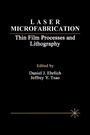 Cover: Laser Microfabrication - Academic Press