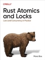 Cover: Rust Atomics and Locks - O'Reilly