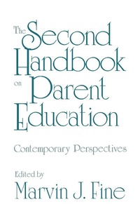 Abbildung von: The Second Handbook on Parent Education - Academic Press