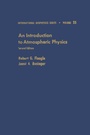 Cover: An Introduction to Atmospheric Physics - Academic Press