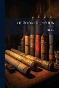 Enlarge image Cover: The book of Joshua - Nabu Press