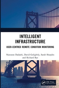Enlarge image Cover: Intelligent Infrastructure - CRC Press