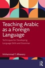 Cover: Teaching Arabic as a Foreign Language - Routledge