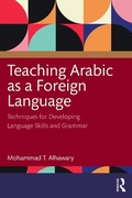 Cover: Teaching Arabic as a Foreign Language - Routledge
