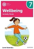Cover: Oxford International Wellbeing: Activity Book 7 - Oxford University Press