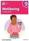 Cover: Oxford International Wellbeing: Activity Book 9 - Oxford University Press