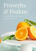Cover: Proverbs & Psalms - Lulu.com