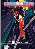 Cover: Comicmixtape Vol.1 - Lulu.com