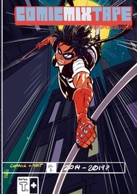 Enlarge image Cover: Comicmixtape Vol.1 - Lulu.com