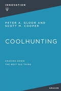 Cover: Coolhunting - Amacom