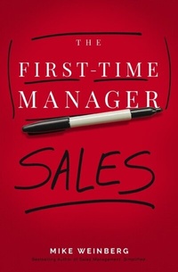 Abbildung von: The First-Time Manager: Sales - HarperCollins