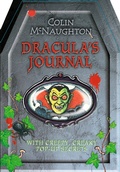 Cover: Dracula's Journal - Walker Books Ltd