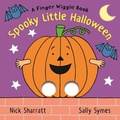 Cover: Spooky Little Halloween: A Finger Wiggle Book - Walker Books Ltd