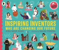 Enlarge image Cover: Inspiring Inventors Who Are Changing Our Future - Walker Books Ltd