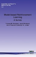 Cover: Model-based Reinforcement Learning - now publishers Inc