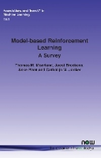 Enlarge image Cover: Model-based Reinforcement Learning - now publishers Inc