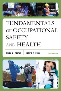 Abbildung von: Fundamentals of Occupational Safety and Health - Bloomsbury eBooks US