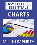 Bild: Excel 365 Charts - M.L. Humphrey