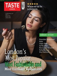 Abbildung von: Taste London - NewYox
