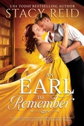 Cover: An Earl to Remember - Entangled: Amara