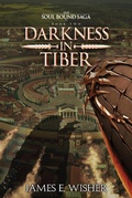 Cover: Darkness in Tiber (The Soul Bound Saga, #2) - Sand Hill Publishing