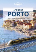 Cover: Lonely Planet Pocket Porto - Lonely Planet Global Limited
