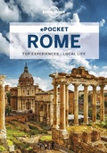 Cover: Lonely Planet Pocket Rome - Lonely Planet