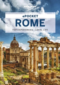 Abbildung von: Lonely Planet Pocket Rome - Lonely Planet