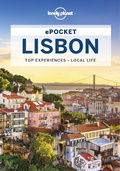 Cover: Lonely Planet Pocket Lisbon - Lonely Planet