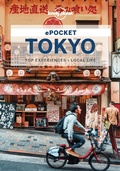 Cover: Lonely Planet Pocket Tokyo - Lonely Planet