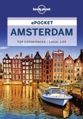 Cover: Lonely Planet Pocket Amsterdam - Lonely Planet