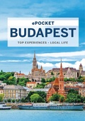 Cover: Lonely Planet Pocket Budapest - Lonely Planet