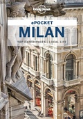 Cover: Lonely Planet Pocket Milan - Lonely Planet Global Limited