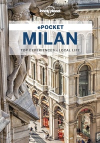 Abbildung von: Lonely Planet Pocket Milan - Lonely Planet Global Limited