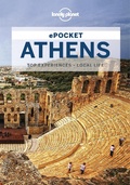 Cover: Lonely Planet Pocket Athens - Lonely Planet