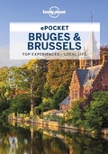 Cover: Lonely Planet Pocket Bruges & Brussels - Lonely Planet Global Limited