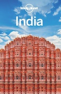 Cover: Lonely Planet India - Lonely Planet Global Limited