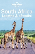 Cover: Lonely Planet South Africa, Lesotho & Eswatini - Lonely Planet Global Limited
