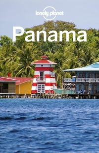Abbildung von: Lonely Planet Panama - Lonely Planet Global Limited