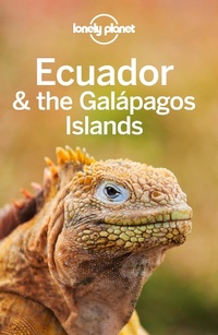 Abbildung von: Lonely Planet Ecuador & the Galapagos Islands - Lonely Planet Global Limited
