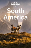 Cover: Lonely Planet South America - Lonely Planet Global Limited